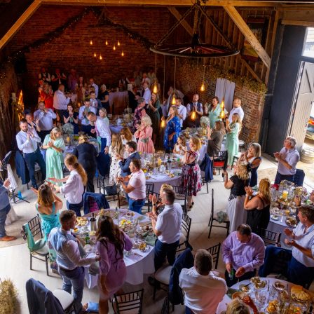 surrey barn wedding