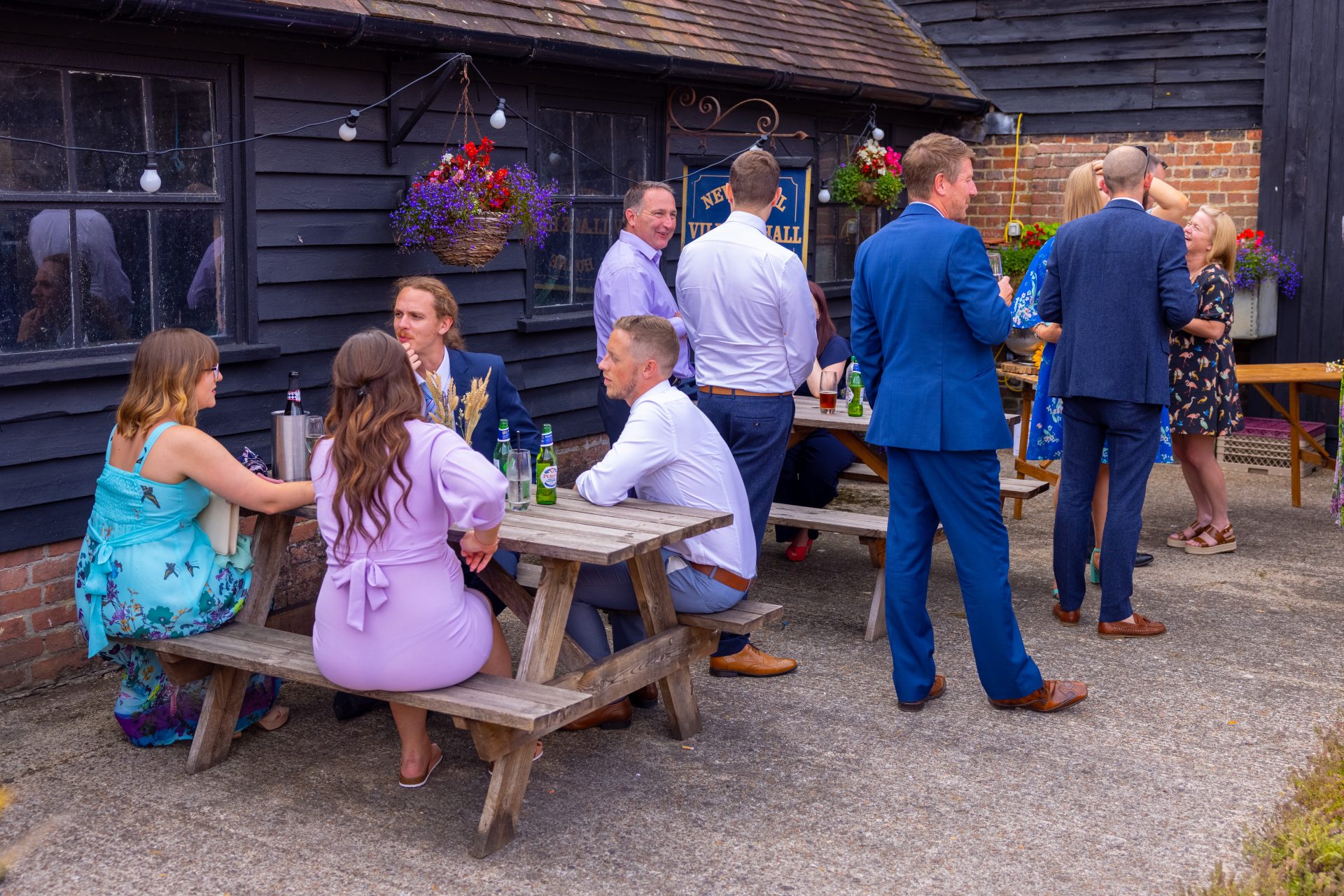 barn wedding venue